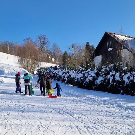 Apartmany Eddy Rokytnice nad Jizerou Bagian luar foto