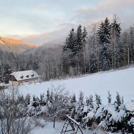 Apartmany Eddy Rokytnice nad Jizerou Bagian luar foto