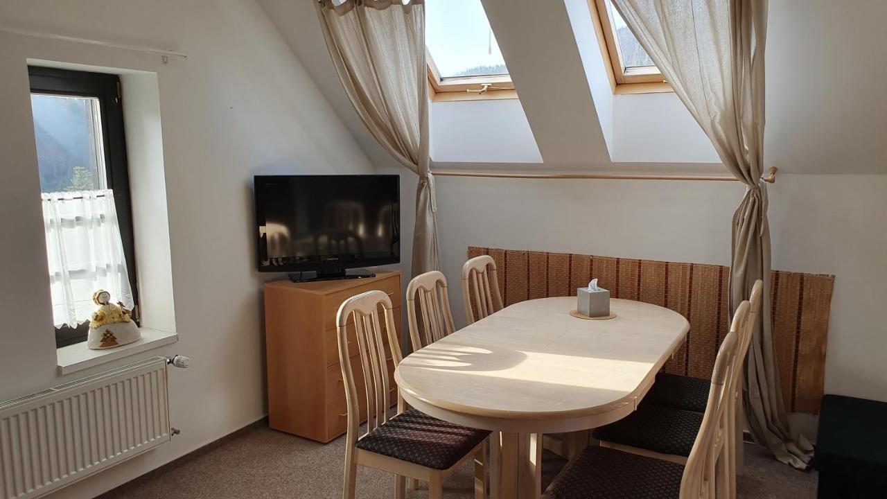 Apartmany Eddy Rokytnice nad Jizerou Bagian luar foto