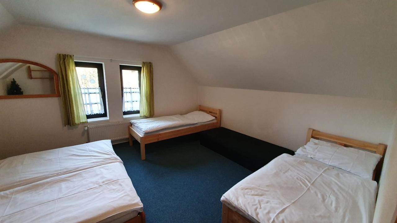 Apartmany Eddy Rokytnice nad Jizerou Bagian luar foto