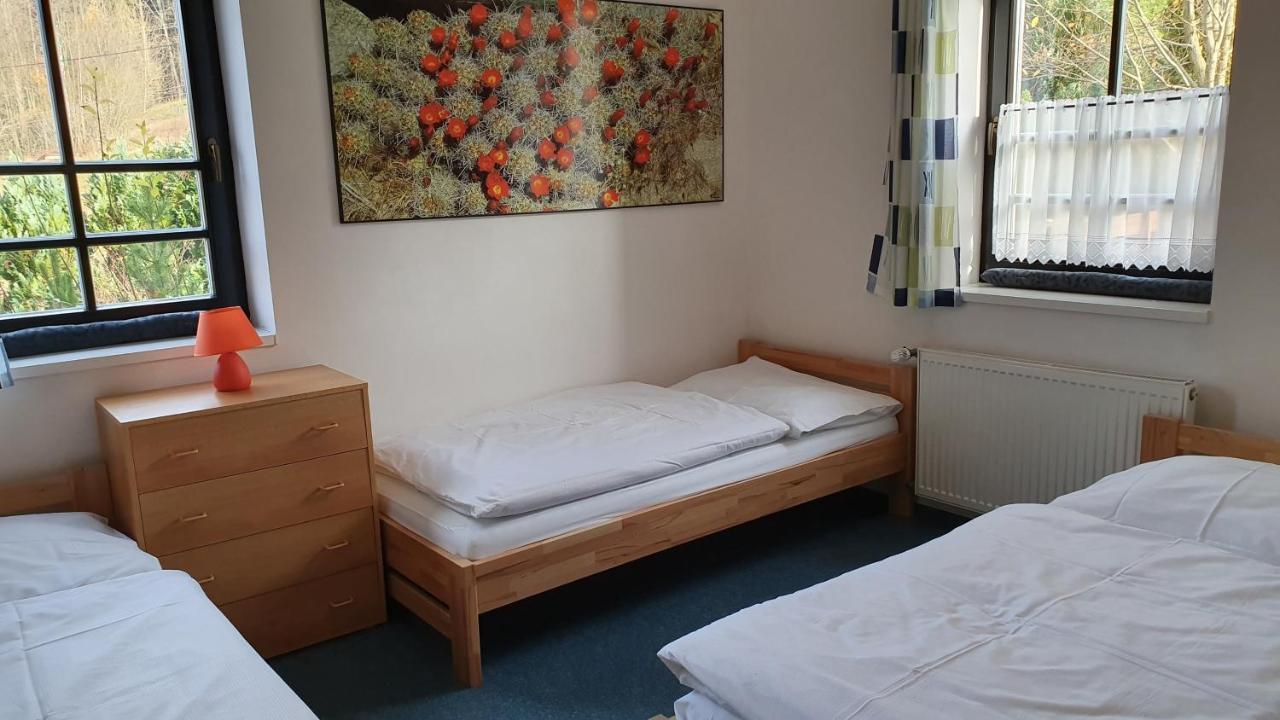 Apartmany Eddy Rokytnice nad Jizerou Bagian luar foto