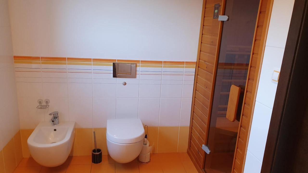Apartmany Eddy Rokytnice nad Jizerou Bagian luar foto