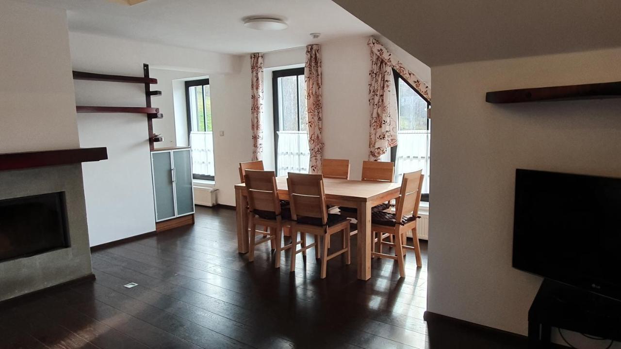 Apartmany Eddy Rokytnice nad Jizerou Bagian luar foto