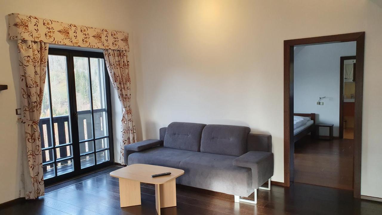 Apartmany Eddy Rokytnice nad Jizerou Bagian luar foto