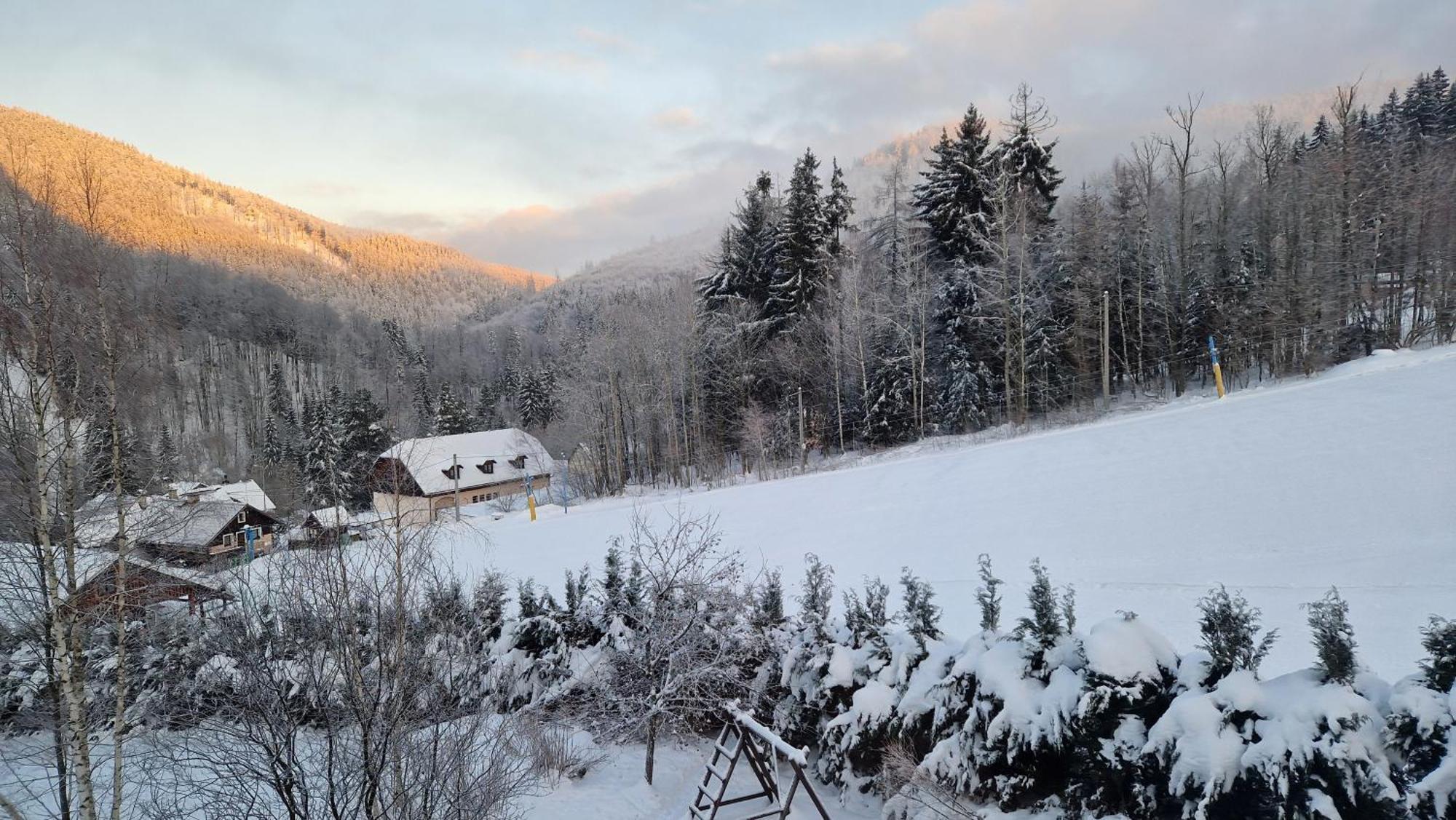 Apartmany Eddy Rokytnice nad Jizerou Bagian luar foto