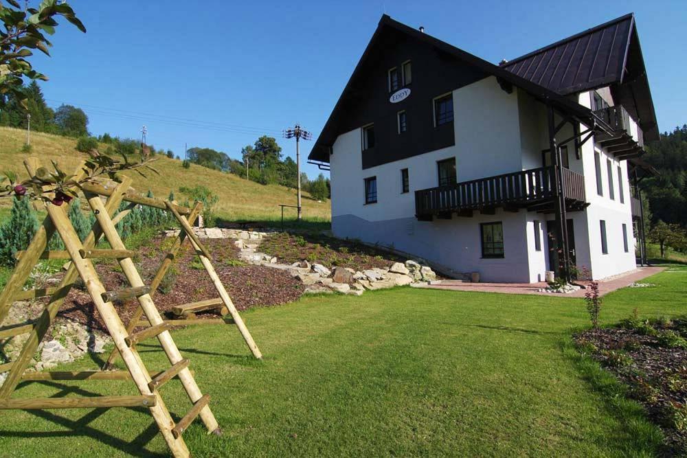 Apartmany Eddy Rokytnice nad Jizerou Ruang foto