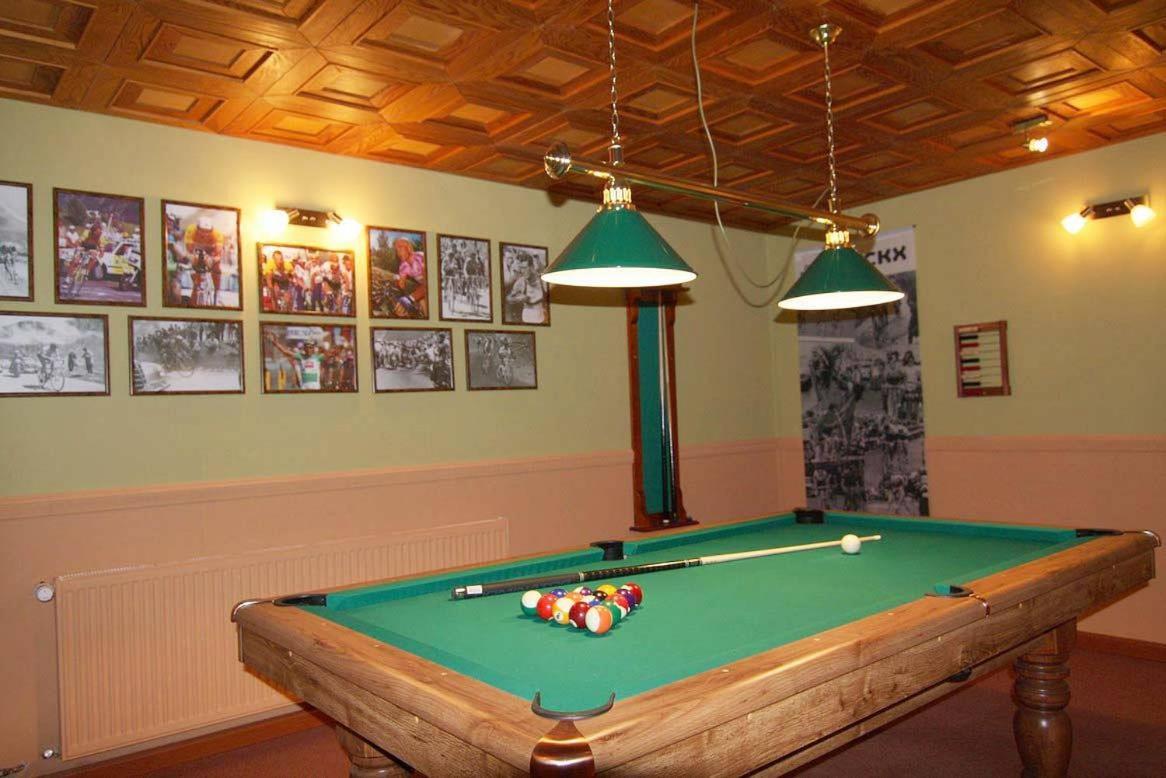 Apartmany Eddy Rokytnice nad Jizerou Bagian luar foto