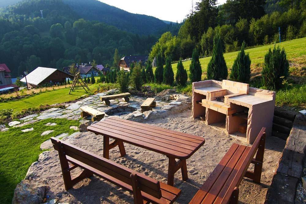 Apartmany Eddy Rokytnice nad Jizerou Bagian luar foto